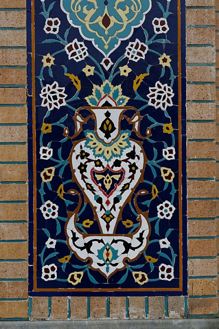 Téhéran-Mausolée du roi-008